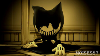Bendy And The Ink Machine Wallpaper
