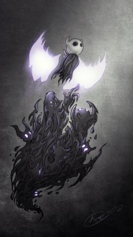 Hollow Knight iPhone Wallpaper HD Best Phone