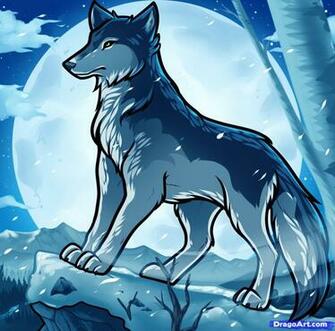 Anime Wolves Image Jake The Wolf HD Wallpaper And
