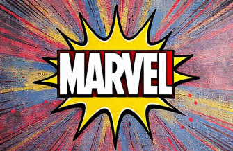 Marvel Logo Wallpaper