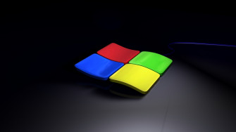 Windows Style Computer Wallpaper
