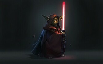 Cool Star Wars Yoda Wallpaper