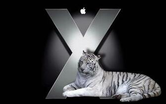 Wallpaper Mac Os X Tiger