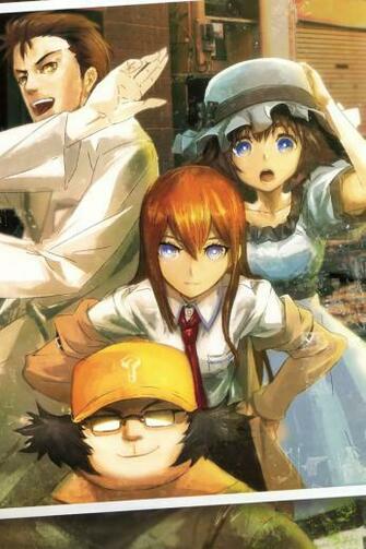 Japanese Anime Wallpaper Steins Gate