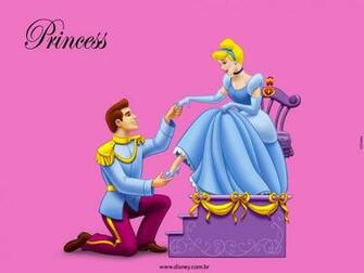 Cinderella Wallpaper Disney Princess