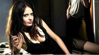Eva Green HD Wallpaper It S All About