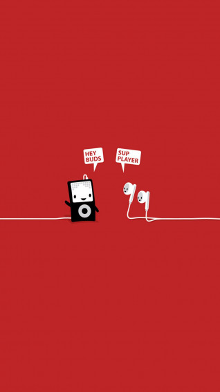 Funny iPhone Wallpaper Top