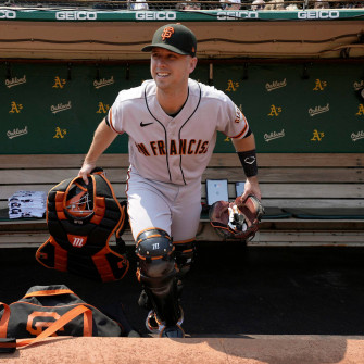 Buster Posey Picture Wallpaper