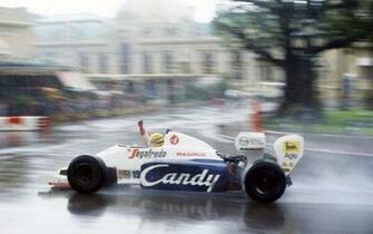 Senna Image Ayrton Monaco Wallpaper Photos