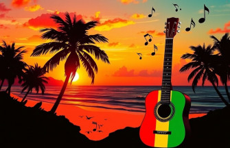 Cool Reggae Wallpaper