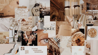 Tan Aesthetic Wallpaper
