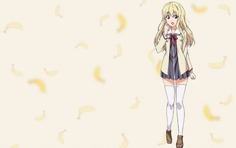 Aho Girl HD Wallpaper Background Image Id
