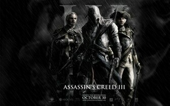 Wallpaper De Assassins Creed