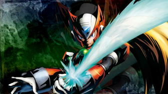 Megaman X Zero By Light Rock