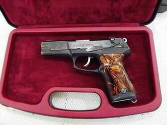 Ruger P85 Mm Syh Tabanca