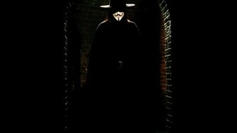 For Vendetta Wallpaper V Background