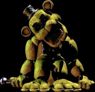 Golden Freddy Fnaf Wallpaper Applications Android Et Tests