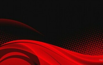 Red Swirl Wallpaper HD