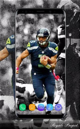 Russell Wilson Wallpaper For Android Apk