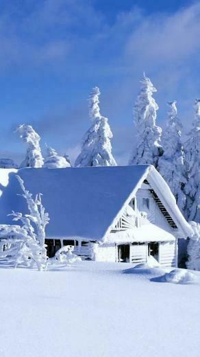 Samsung Galaxy S6 HD Christmas Wallpaper