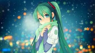 Hatsune Miku Wallpaper HD Net