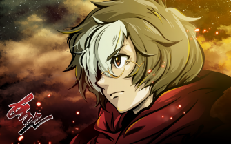 Kabaneri Of The Iron Fortress Computer Wallpaper Desktop