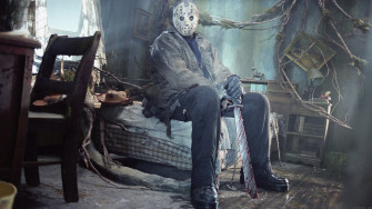 Friday The 13th HD Wallpaper