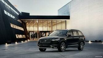 Volvo Xc90 Front HD Wallpaper