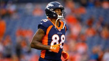 Demaryius Thomas Ex Denver Broncos Wide Receiver Is Found Dead