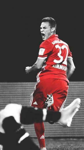 Joshua Kimmich Wallpaper For Android Apk