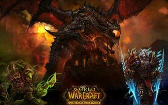 Wow Wallpaper Cataclysm By Allan9o9