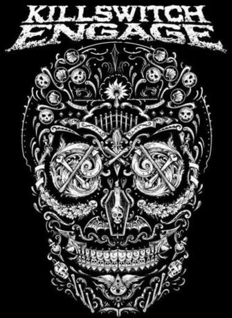 Killswitch Engage By Rafal Wechterowicz My Metal In