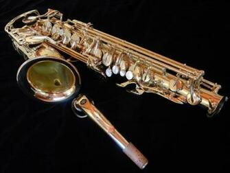Alto Saxophone Wallpaper Yas Pictures