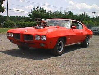 Pontiac Gto Pictures Cargurus