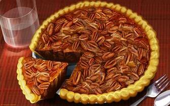 Thanksgiving Foods Wallpaper Desktop