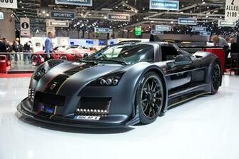 Gumpert Apollo R Cars Full HD Desktop Wallpaper