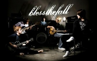 Altwall Blessthefall Wallpaper