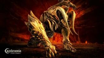 Castlevania Lords Of Shadow Wallpaper In