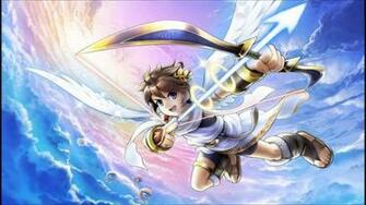 Kid Icarus Wallpaper