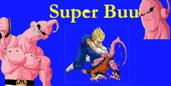 Super Buu Wallpaper By Superdbzgohan