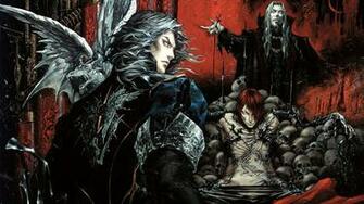 Castlevania Curse Of Darkness Wallpaper In