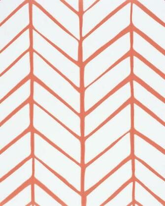 Serena Lily Feather Wallpaper Modern