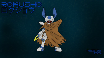 Wallpaper Medabots