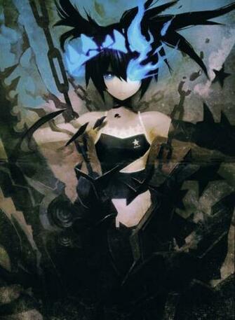 Black Rock Shooter Image Beast HD Wallpaper
