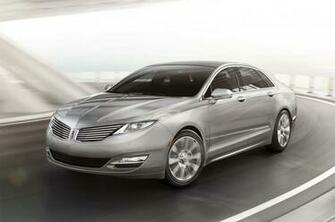 Sport Cars Lincoln Mkz HD Wallpaper