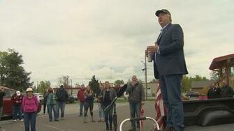Looming Closure Of Alcoa Aluminum Plant In Ferndale Threatens To