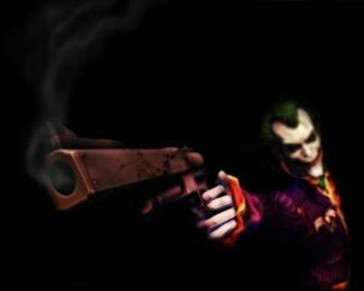 Batman Arkham Asylum Joker Wallpaper