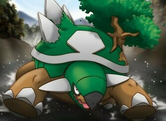 Torterra Wallpaper Photo By Infernapexempoleon Photobucket
