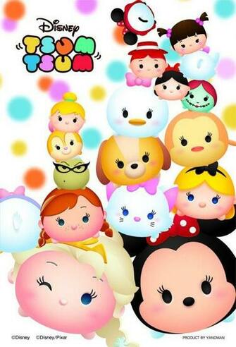 Free download Tsum Tsum HERO Banner cute wallpaper Pinterest [1024x320 ...