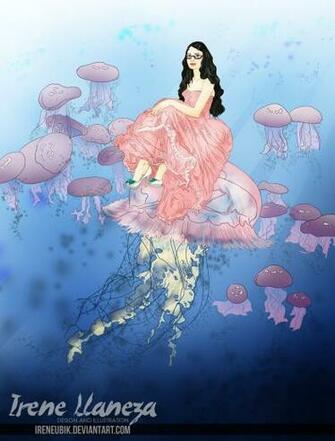 Princess Jellyfish Kuragehime Tsukimi Kurashita By Ireneubik On